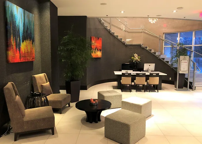 Pinnacle Hotel At The Pier North Vancouver