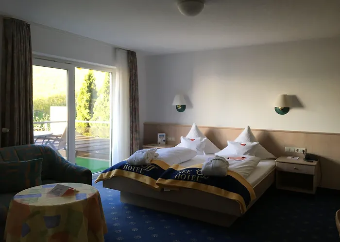 Seehotel OFF Meersburg