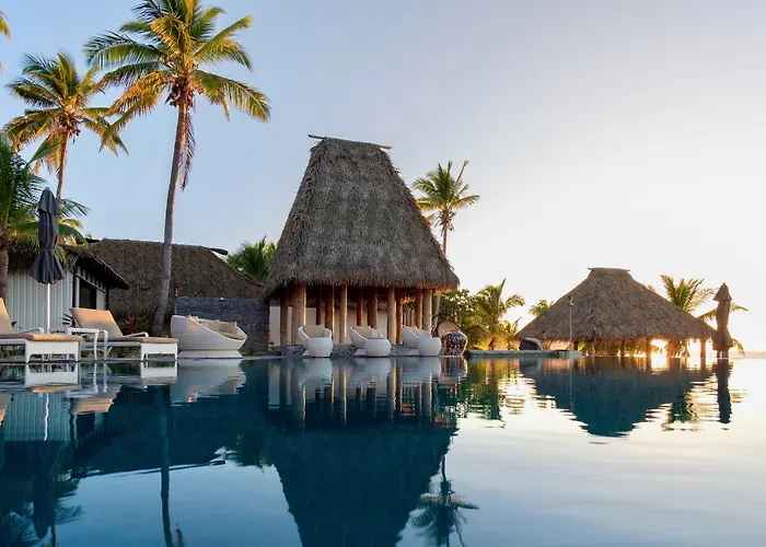 Matamanoa Island Resort
