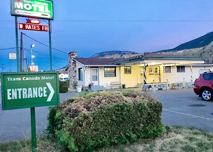 Trans Canada Motel
