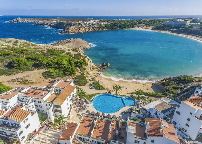 White Sands Beach Club Arenal d'en Castell
