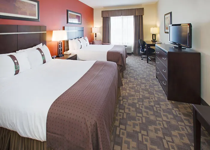 Holiday Inn Lincoln Southwest By Ihg