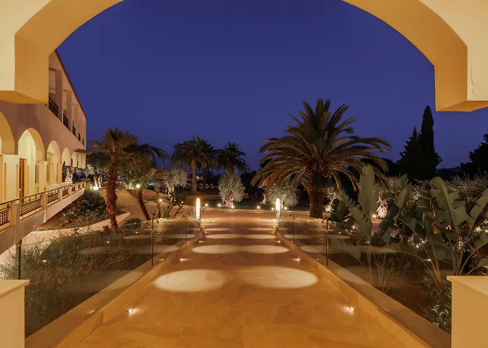 Paradise Hotel Corfu Gouviá