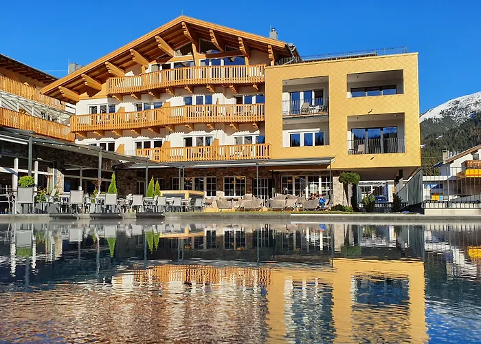 Hotel Seespitz Superior - Adults Only Seefeld in Tirol