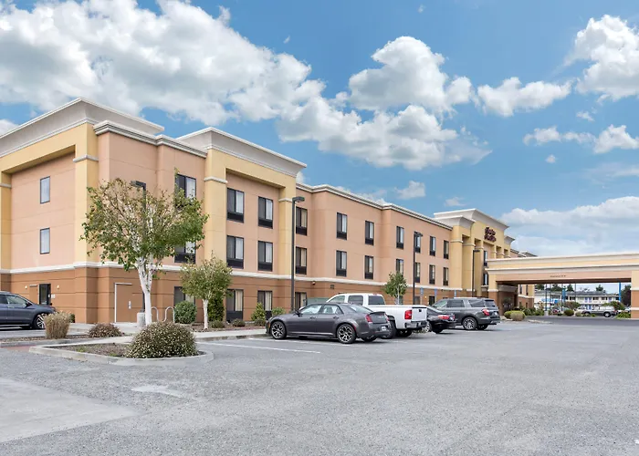 Hampton Inn & Suites Arcata