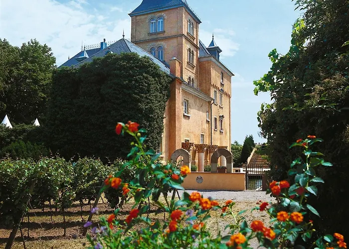 Hotel Schloss Edesheim