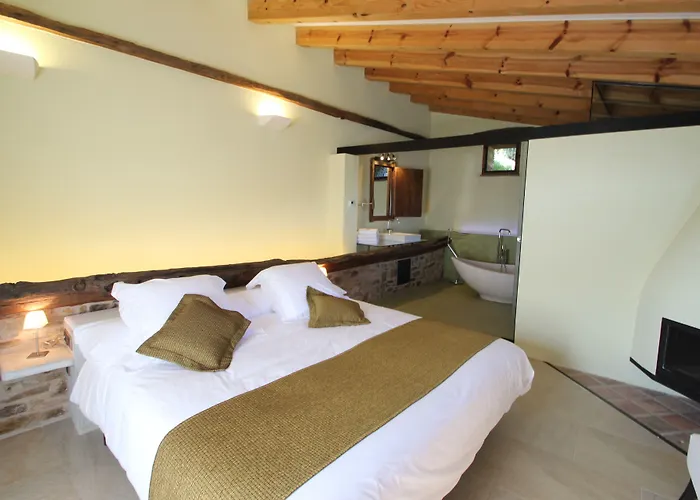 Hotel Can Cuch Cánoves