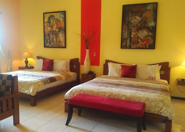 Bali Paradise Hotel Boutique Resort Lovina