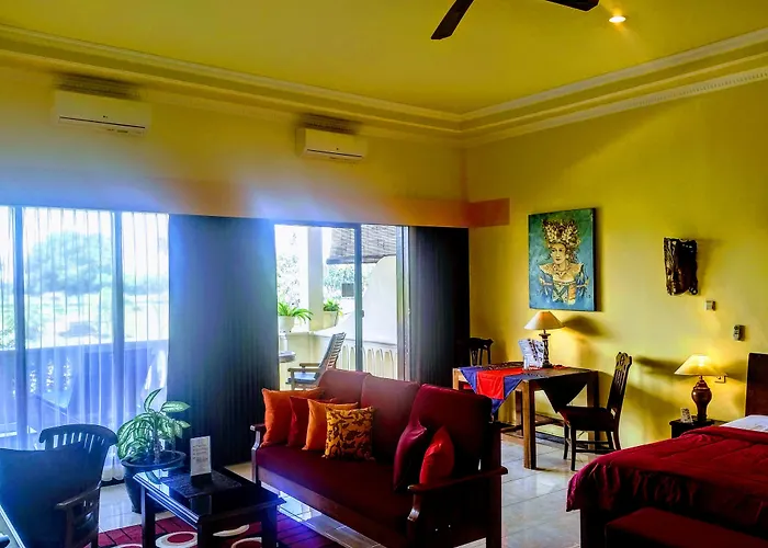 Bali Paradise Hotel Boutique Resort Lovina 