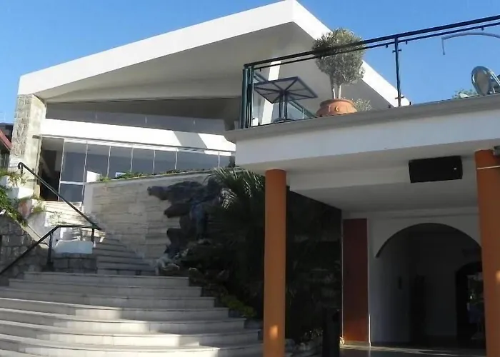 Hotel Aldiana Club Rocca Nettuno Calabria Tropea