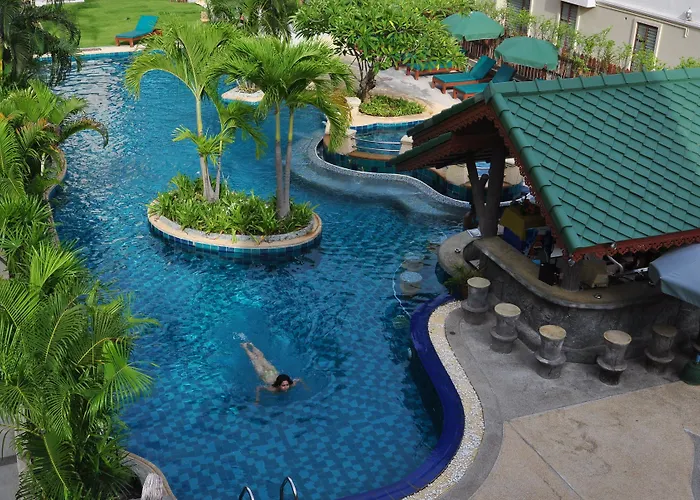 Baan Karonburi Resort