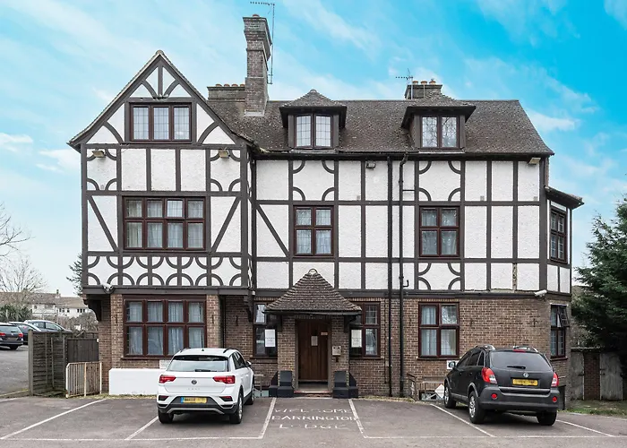 Barrington Lodge