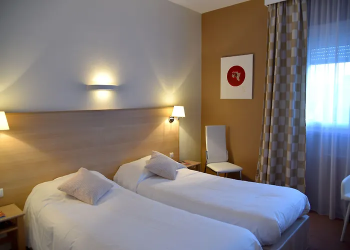 The Originals City, Hotel Chantecler, Le Mans