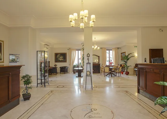 Relais Villa Giuliana Licata