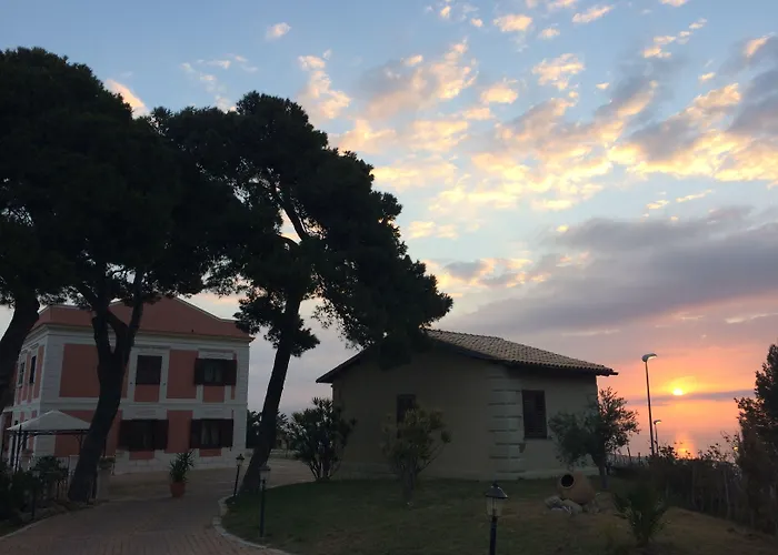 Relais Villa Giuliana Licata