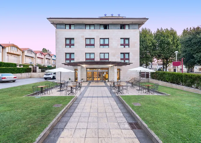 Hospedium Hotel Blu Loiu
