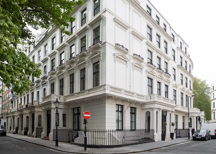 Inhabit Queen'S Gardens, A Member Of Design Hotels
