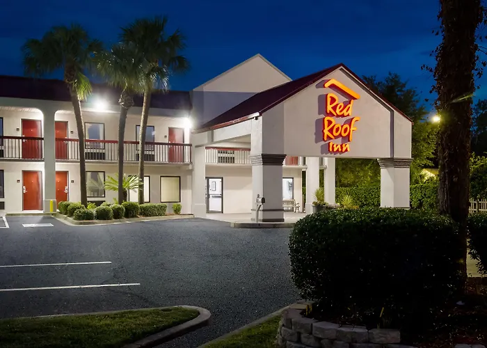 Red Roof Inn Kingsland