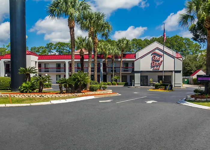 Red Roof Inn Kingsland