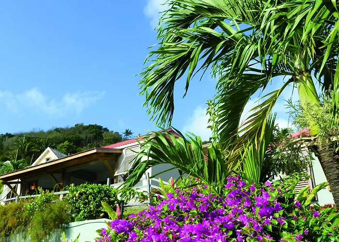 Le Panoramic Aparthotel Les Trois-Ilets