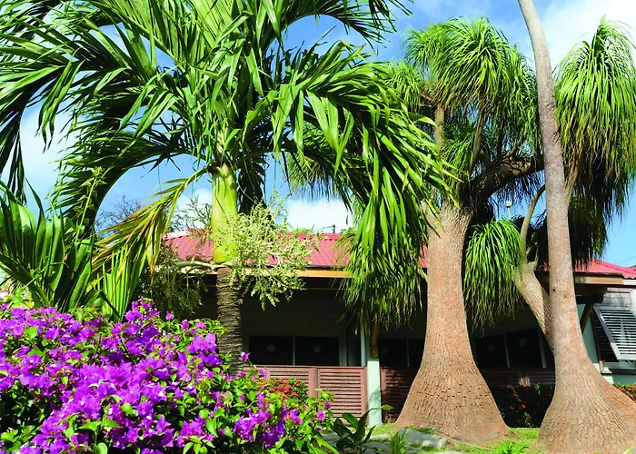 Aparthotel Le Panoramic Les Trois-Ilets