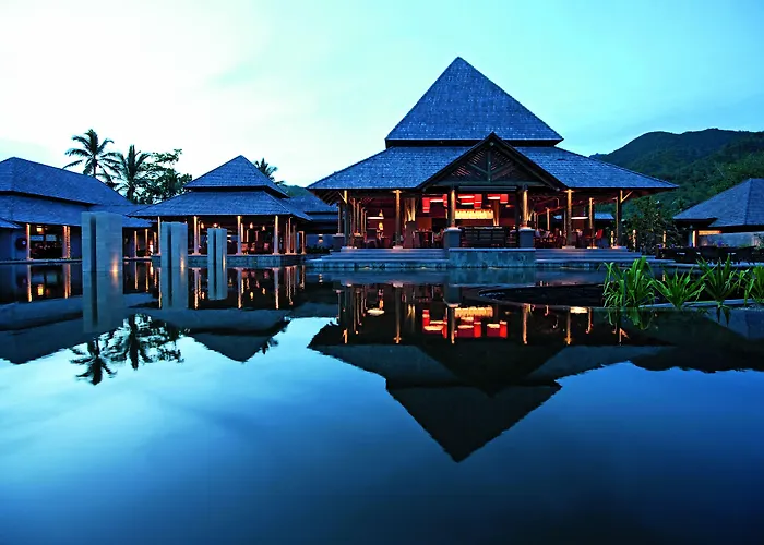 Constance Ephelia Hotel Port Glaud