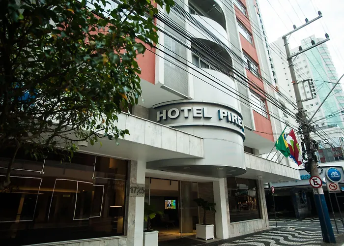 Hotel Pires Balneario Camboriu