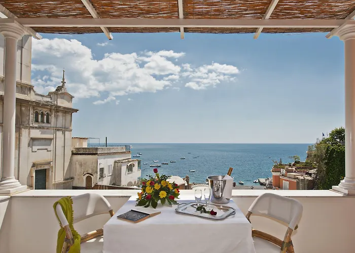 Villa Flavio Gioia Positano