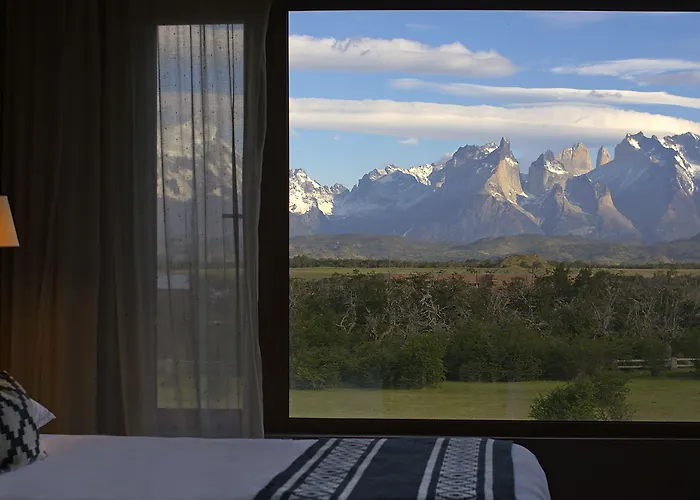 Rio Serrano Hotel + Spa Torres del Paine National Park