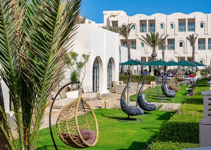 Ulysse Thalasso & Spa (Adults Only) Mezraia
