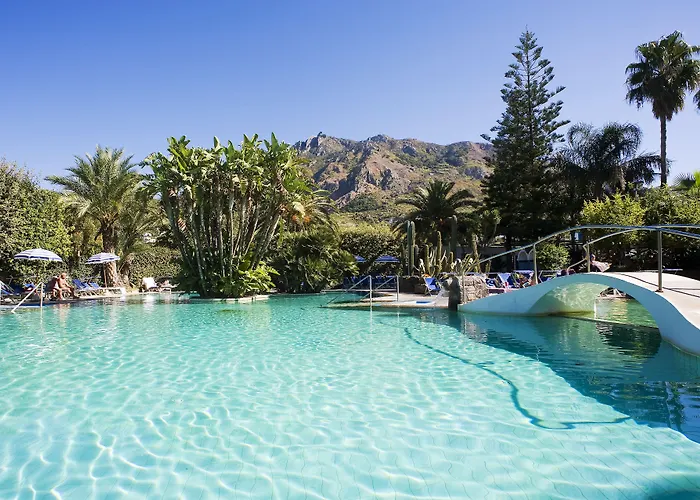 Park Hotel Terme Mediterraneo Forio di Ischia