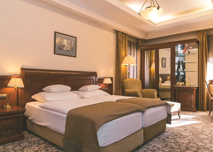 Andrassy Kuria & Spa Tarcal
