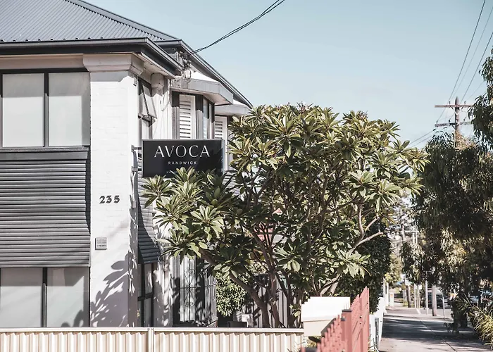 Avoca Randwick By Lodges