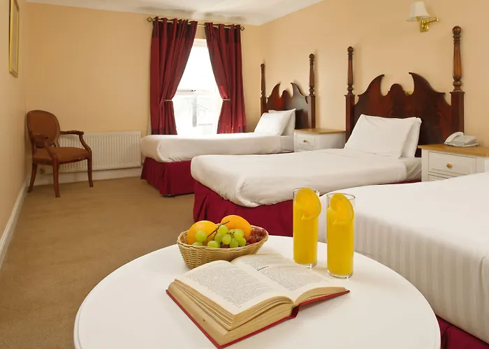 Shamrock Inn Hotel Lahinch