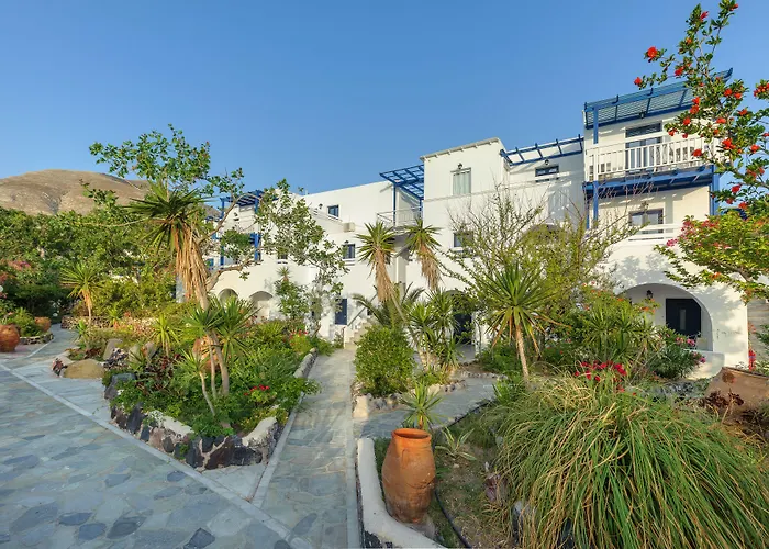 Rivari Santorini Hotel Kamári
