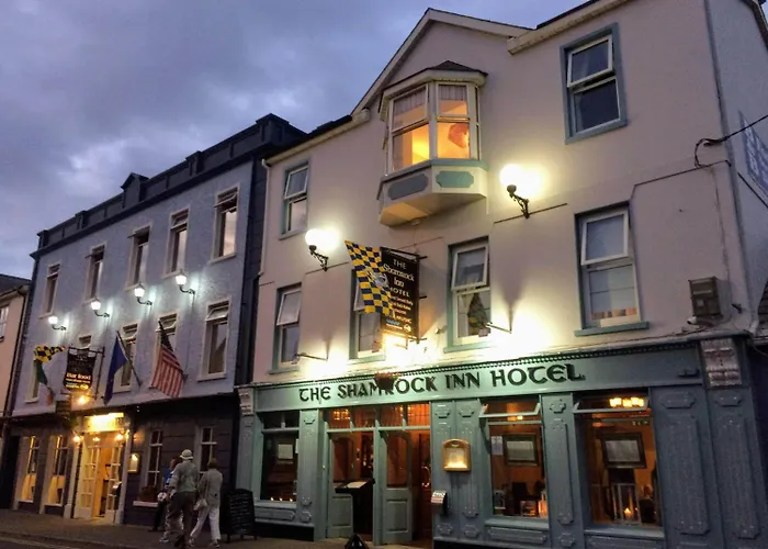 Shamrock Inn Hotel Lahinch