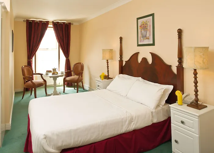 Shamrock Inn Hotel Lahinch