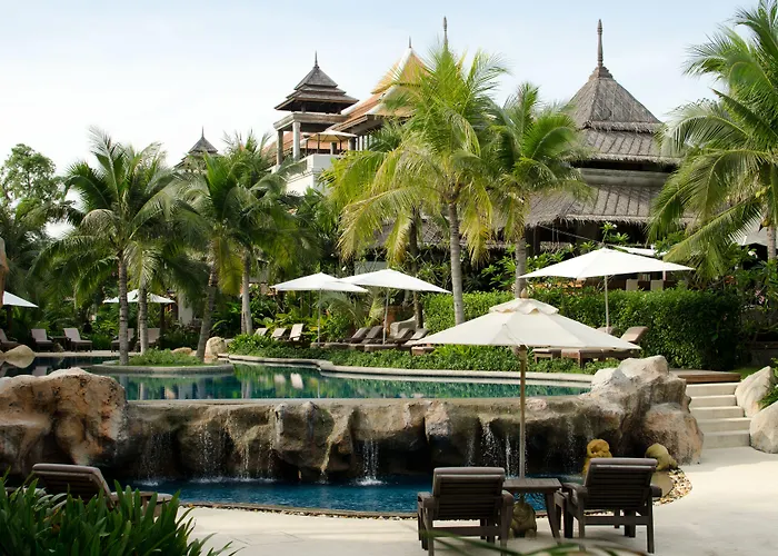 Royal Muang Samui Villas Choeng Mon