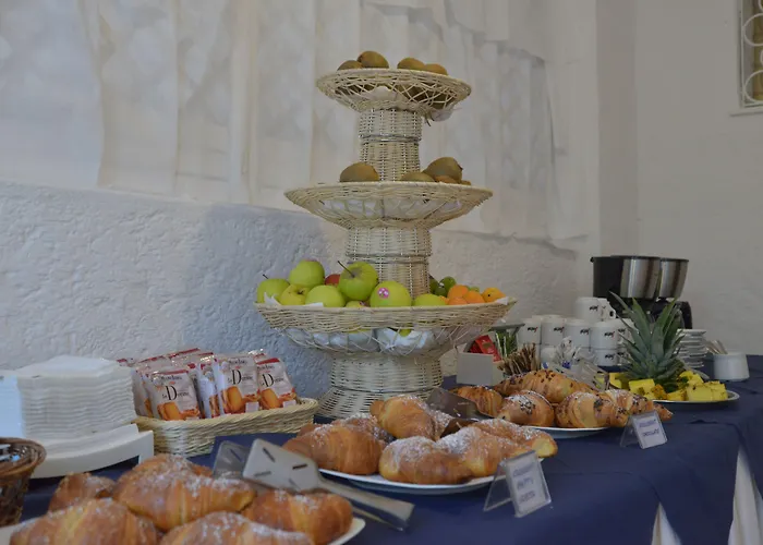Hotel Mare Blue Olbia
