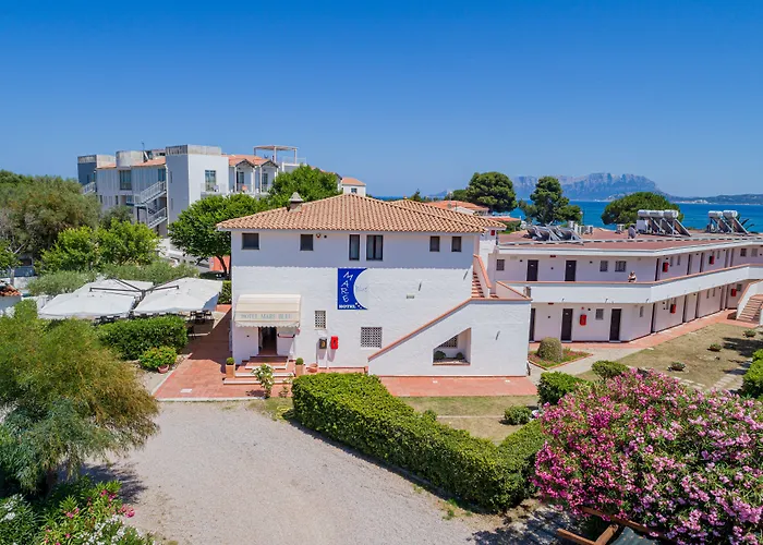 Hotel Mare Blue Olbia