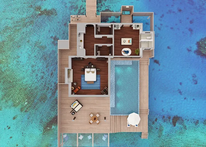 Anantara Kihavah Maldives Villas Kihavah Huravalhi Island