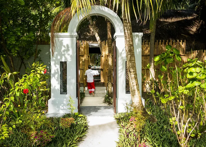 Anantara Kihavah Maldives Villas Kihavah Huravalhi Island