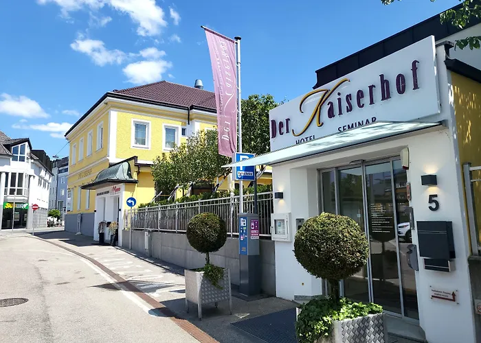 Der Kaiserhof Ried