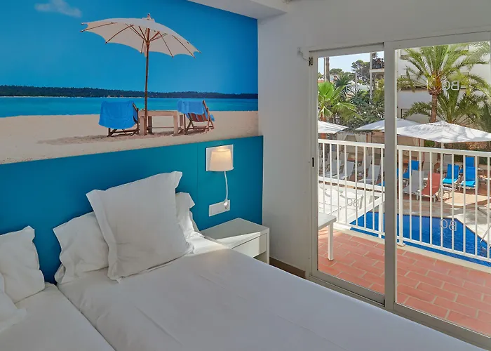 Hotel Bq Carmen Playa- Adults Only Playa de Palma 