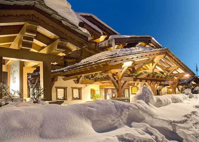 Guarda Golf Hotel & Residences Crans-Montana