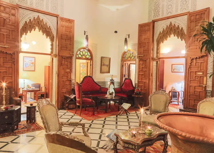 Hotel Dar El Kébira Rabat