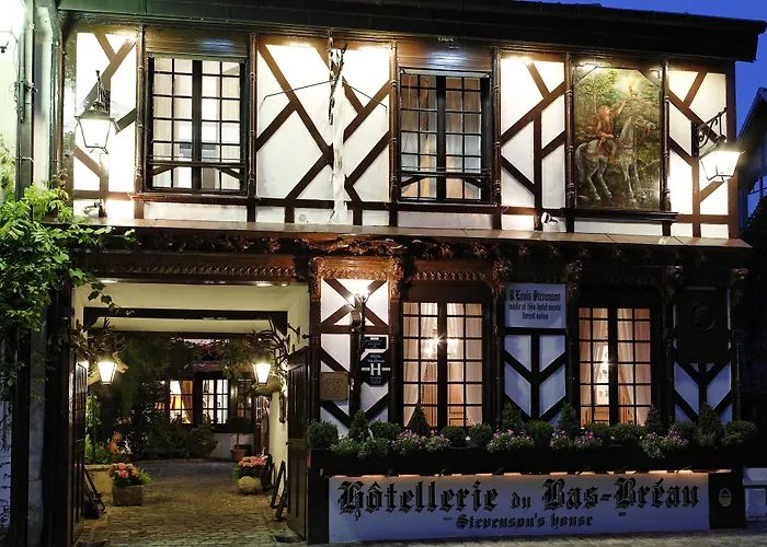 Hôtellerie Du Bas-Bréau