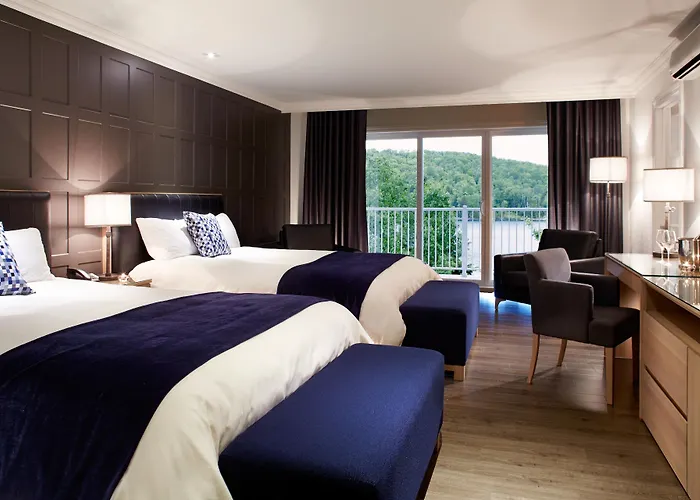 Auberge Du Lac-A-L'Eau-Claire Saint-Alexis-des-Monts