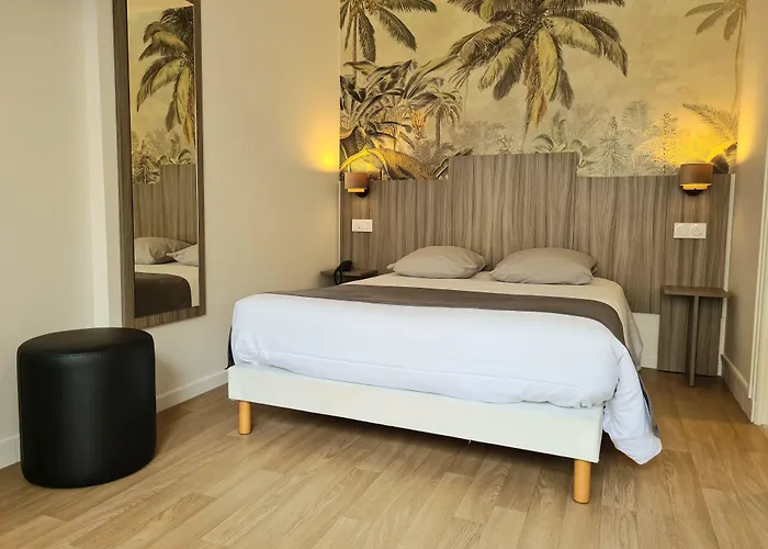 Hôtel Caravelle Contact Hôtel Rochefort