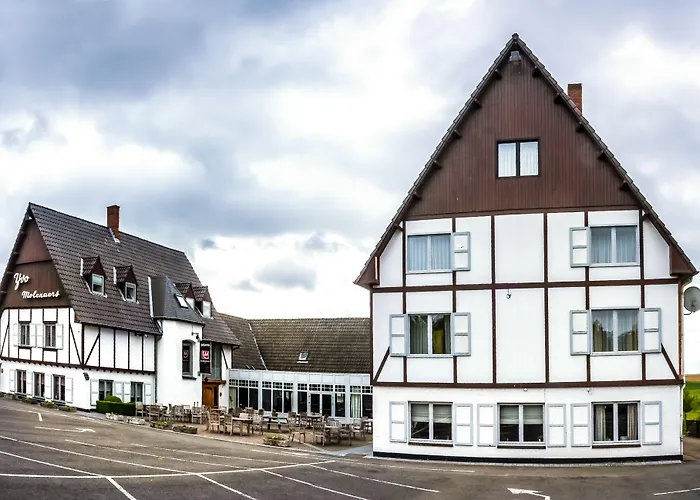 Hotel Malpertuus